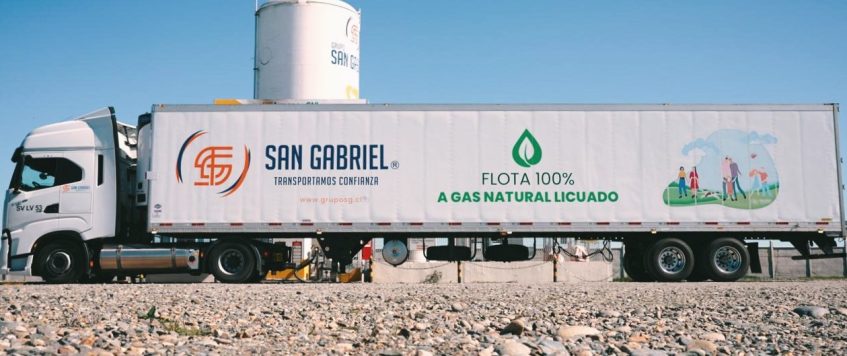 En Grupo San Gabriel, la sustentabilidad ambiental se refleja en iniciativas concretas como uno de los pilares de la compañía