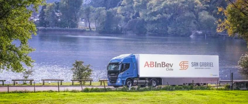 Desde Linares para todo Chile, pioneros en sustentabilidad en el transporte de carga por carretera